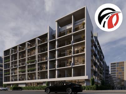 1 chambre Appartement à à vendre à Jumeirah Village Circle (JVC), Dubai - Casa-Vista-Exterior-3-758x564. png