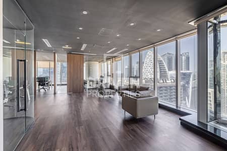商业湾， 迪拜 写字楼待租 - 位于商业湾，城堡大厦 的写字楼 295000 AED - 14983392