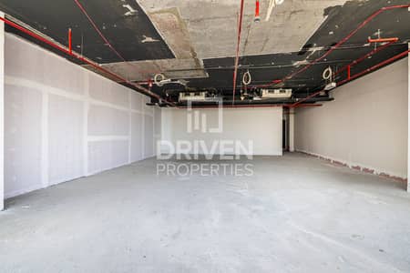 Office for Rent in Jumeirah Lake Towers (JLT), Dubai - Spacious Shell and Core Office | Prime Location Office for Rent in Jumeirah Lake Towers (JLT), Dubai - Spacious Shell and Core Office | Prime Location
