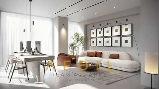 1 Bedroom Apartment for Sale in Jumeirah Village Triangle (JVT), Dubai - object_1-lum1nar_tower_1-jumeirah_village_triangle-cgi-009. jpeg