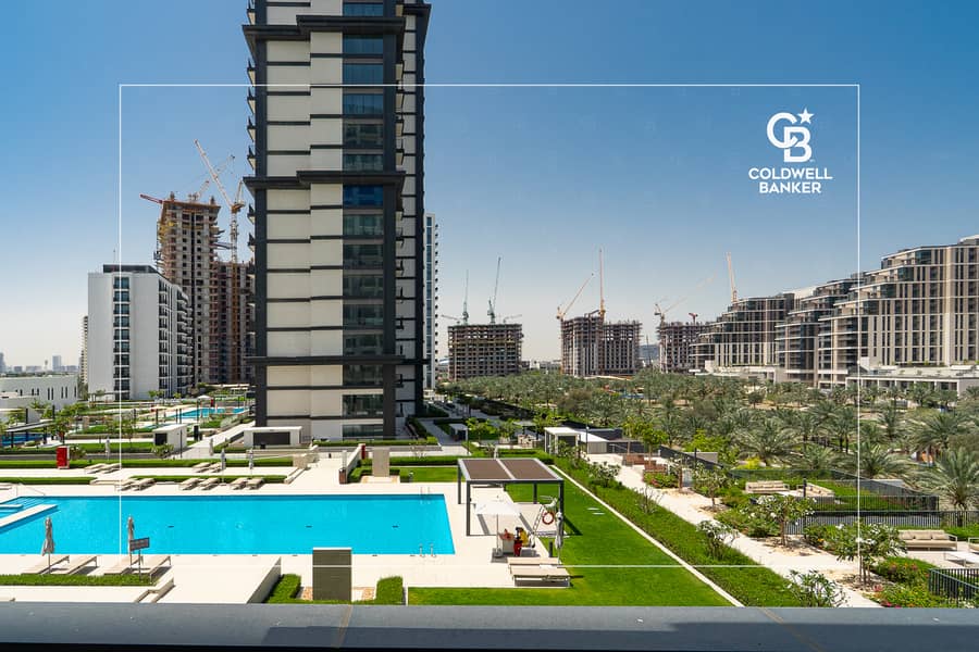 Apartamento en Dubai Hills Estate,Park Field,Park Field Building 2, 2 dormitorios, 160000 AED - 14983665 Apartamento en Dubai Hills Estate,Park Field,Park Field Building 2, 2 dormitorios, 160000 AED - 14983665