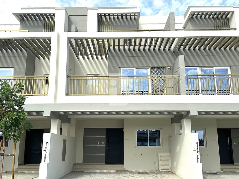 Brand New 4BR Townhouse | Private Garden | Rooftop Brand New 4BR Townhouse | Private Garden | Rooftop