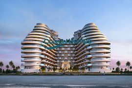 مفروشة بالكامل | إعفاء من رسوم دائرة الأراضي والأملاك | خطة دفع 30/70