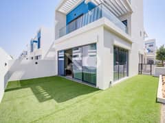 تاون هاوس في سانتوريني،داماك لاجونز 5 غرف 4300000 درهم - 14949092