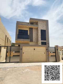 فیلا في المويهات 3،المويهات 3 غرف 75000 درهم - 14984071