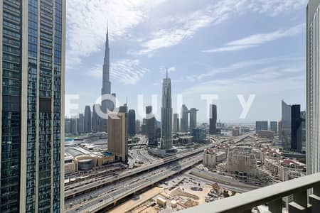 3 Bedroom Flat for Rent in Za'abeel, Dubai - Stunning Burj View | Large Layout | High Floor