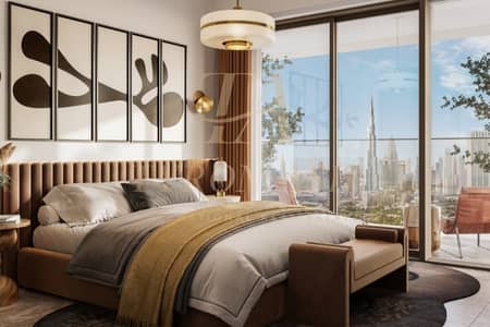 1 Bedroom Apartment for Sale in Za'abeel, Dubai - 1 BED UNIT | Branded Residences | One Zabeel View