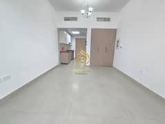 Brand New Building || Specious STUDIO Apartment || All Amenities || For Family