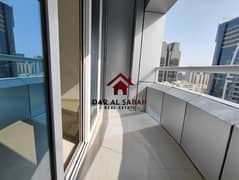 شقة في برج زاخر 1،التعاون 1 غرفة 41990 درهم - 14984204