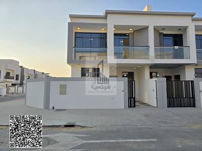 5 Bedroom Townhouse for Sale in Al Bahia, Ajman - 1. jpg