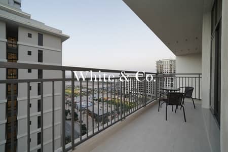 1 Bedroom Apartment for Rent in Town Square, Dubai - Spacious | Fully Furnished |Available Now