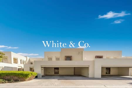 3 Bedroom Villa for Rent in Reem, Dubai - Type J | Great Location | Well Maintained 3 Bedroom Villa for Rent in Reem, Dubai - Type J | Great Location | Well Maintained