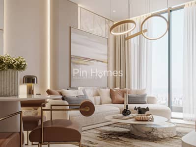1 chambre Appartement à à vendre à Dubai Land Residence Complex (DLRC), Dubai - 1 Bedroom-08. jpg