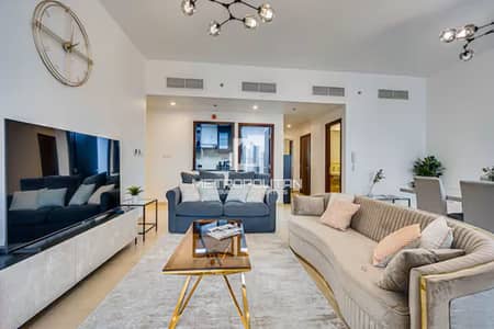 2 Bedroom Apartment for Rent in Jumeirah Beach Residence (JBR), Dubai - Furnished | Ready to Move In | Prime Location