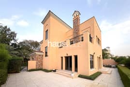 فیلا في ويسبرنج باينز،عقارات جميرا للجولف 4 غرف 11200000 درهم - 14984834