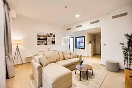 شقة في بحر 2،بحر،جميرا بيتش ريزيدنس 2 غرف 150000 درهم - 14984910