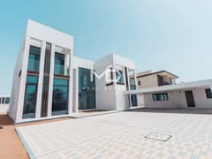 فیلا في ند الظبي،جزيرة الجبيل 5 غرف 20400000 درهم - 14849459