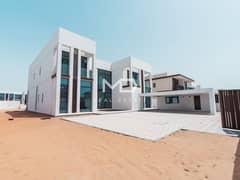 فیلا في ند الظبي،جزيرة الجبيل 5 غرف 15500000 درهم - 14857327