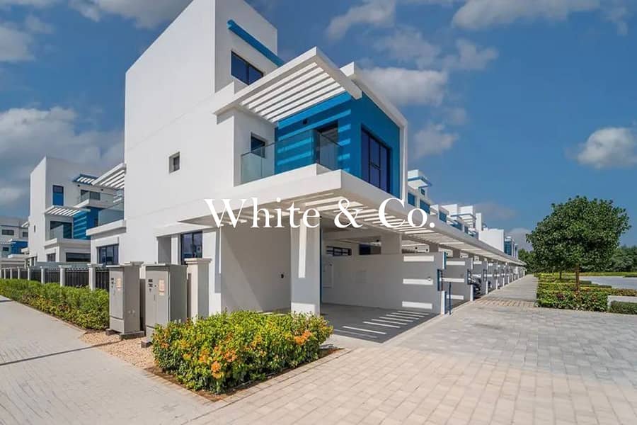 Villetta a schiera a DAMAC Lagoons,Santorini, 5 camere da letto, 3950000 AED - 14984965 Villetta a schiera a DAMAC Lagoons,Santorini, 5 camere da letto, 3950000 AED - 14984965