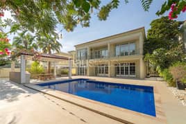 4,824 sq. ft BUA | Park Backing | 5 Bed + Study + M