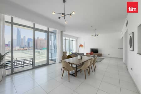 3 Bedroom Apartment for Rent in Al Satwa, Dubai - Multiple Cheques | Burj View | Best Layout 3 Bedroom Apartment for Rent in Al Satwa, Dubai - Multiple Cheques | Burj View | Best Layout
