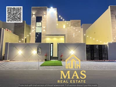 4 Schlafzimmer Villa zum zur Miete in Al Zahya, Ajman - WhatsApp Image 2026-02-09 at 1.34. 35 PM (2). jpeg