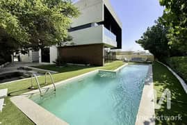 فیلا في ذا فيلد،فيلات ذا بارك،داماك هيلز 5 غرف 11950000 درهم - 14943132