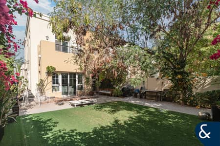3 Bedroom Villa for Sale in Arabian Ranches, Dubai - 3 Bed + Study | Private Pool | Backing Park