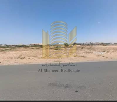 Plot para en Venta en Al Amerah, Ajman - IMG_8140. jpg