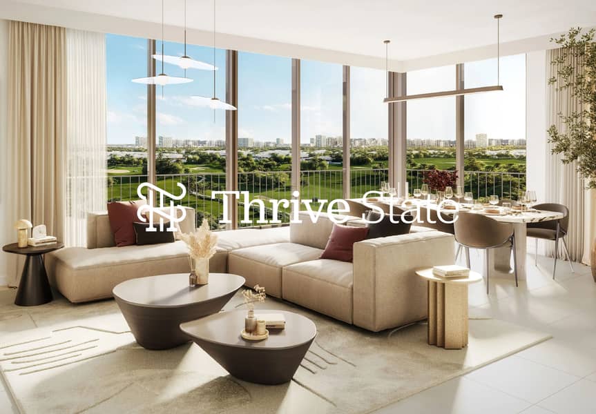Spacious 2BR | Park Facing Views | Golf Course Spacious 2BR | Park Facing Views | Golf Course