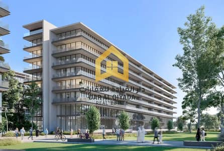1 Slaapkamer Appartement te Koop in Aljada, Sharjah - 1774042887071-the-gate-6. webp 1 Slaapkamer Appartement te Koop in Aljada, Sharjah - 1774042887071-the-gate-6. webp