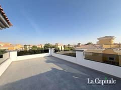 فیلا في هاسيندا،ذا فيلا 5 غرف 9500000 درهم - 14985568