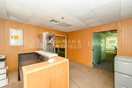 Office for Rent in Sheikh Zayed Road, Dubai - Fitted Office | Prime Location | Vacant Office Office for Rent in Sheikh Zayed Road, Dubai - Fitted Office | Prime Location | Vacant Office