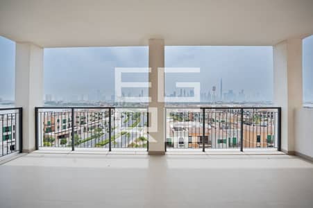 Appartement de 3 chambres à à louer à Jumeirah, Dubai - Appartement à Jumeirah，La Mer，Port de La Mer，La Sirene，La Sirene 2，La Sirene Tower 6, 3 chambres, 379000 AED - 14985628