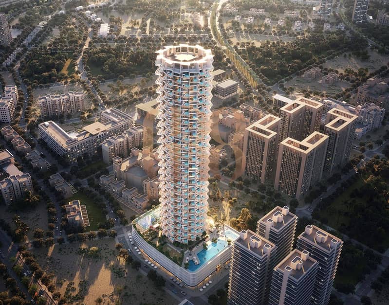 Royal 1 Bedroom Suite for Sale | Binghatti Grove | Luxury Living Redefined Royal 1 Bedroom Suite for Sale | Binghatti Grove | Luxury Living Redefined