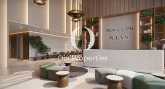 شقة في ريم ايليفن،شمس أبوظبي،جزيرة الريم 3 غرف 3999999 درهم - 14985678