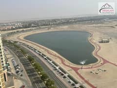 Spacious 1 Bedroom | Unfurnished | Lake View | For Sale