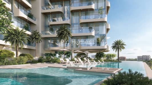 1 chambre Appartement à à vendre à Meydan Horizon, Dubai - Exterior 10_compressed. jpg
