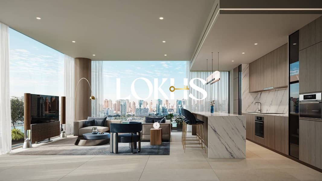 Cash Offer | High Floor | Marina Waterfront - Image 13