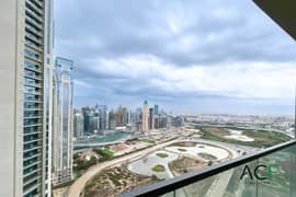 شقة في أيكون سيتي تاور C،آيكون سيتي،الخليج التجاري 70000 درهم - 14986129