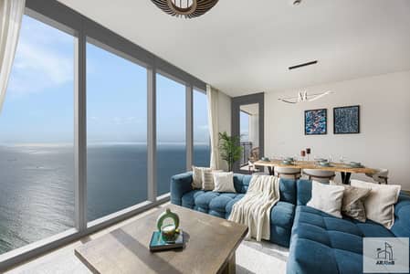 3 Bedroom Flat for Rent in Dubai Marina, Dubai - 0K8A3505. jpg 3 Bedroom Flat for Rent in Dubai Marina, Dubai - 0K8A3505. jpg