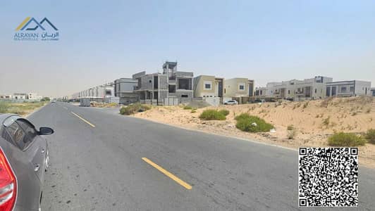 Plot zum zum Verkauf in Al Zahya, Ajman - e3dda097-fae8-41d7-8e74-590951e7330c. jpg Plot zum zum Verkauf in Al Zahya, Ajman - e3dda097-fae8-41d7-8e74-590951e7330c. jpg