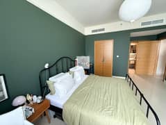 شقة في أبراج كلارين 2،أبراج كلارين،وسط مدينة دبي 2 غرف 3300000 درهم - 14986336