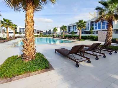 Townhouse de 3 chambres à à vendre à DAMAC Hills 2 (Akoya by DAMAC), Dubai - Maison de ville à DAMAC Hills 2 (Akoya by DAMAC)，Amargo, 3 chambres, 1450000 AED - 14986393