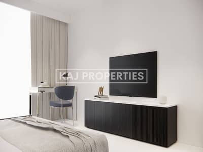 3 Schlafzimmer Wohnung zum zum Verkauf in Al Furjan, Dubai - Master Bedroom 4. jpg