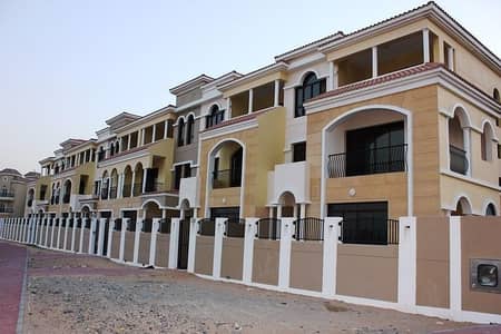 Fortunato is your fortune to own 4BR Corner Villa Fortunato is your fortune to own 4BR Corner Villa