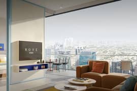 شقة في روف هوم دبي مارينا،دبي مارينا 1650000 درهم - 14986429