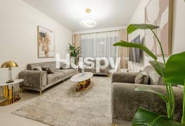Corner Unit | High Floor | Unfurnished