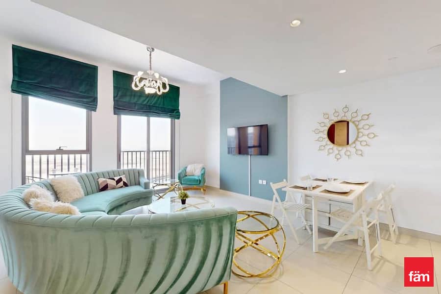 Wohnung in Dubai Production City (IMPZ),Midtown,Afnan District,Afnan 1, 2 schlafzimmer, 100000 AED - 14986619 Wohnung in Dubai Production City (IMPZ),Midtown,Afnan District,Afnan 1, 2 schlafzimmer, 100000 AED - 14986619