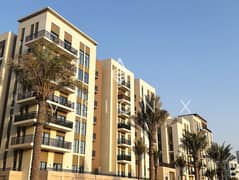 Waterfront Living | Spacious 1 BR | Ready